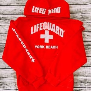 Lifeguard Hoodie